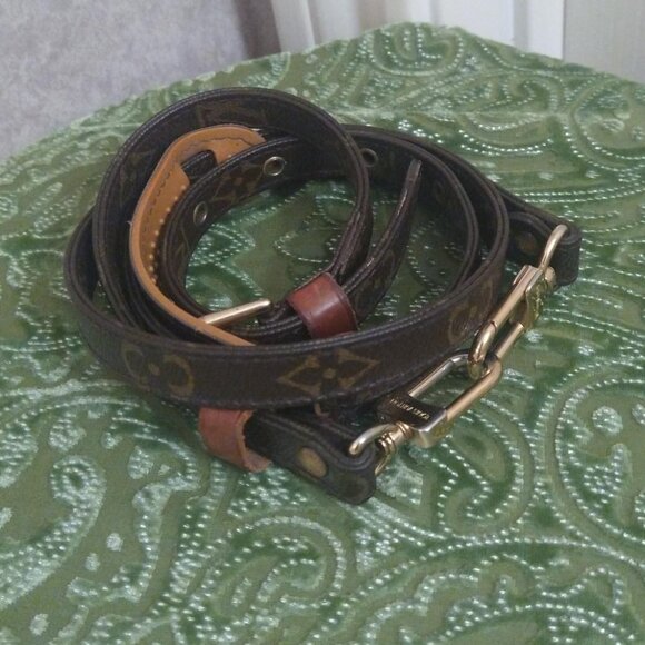 Louis Vuitton Adjustable Monogram Strap - Picture 1 of 10